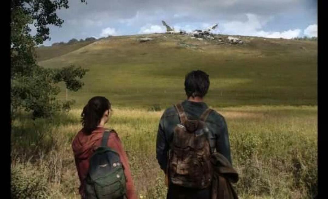 HBO Max bröt den stora potten! Releasedatumet för The Last of Us tillkännagavs av misstag