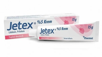 Vad är Jetex Cream bra för och vilka fördelar har det för huden? Jetex Cream-pris 2021