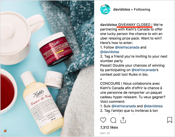Hur man gör en Instagram Giveaway: Idéer och tips: Social Media Examiner
