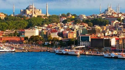Var är grillen på den europeiska sidan av Istanbul?