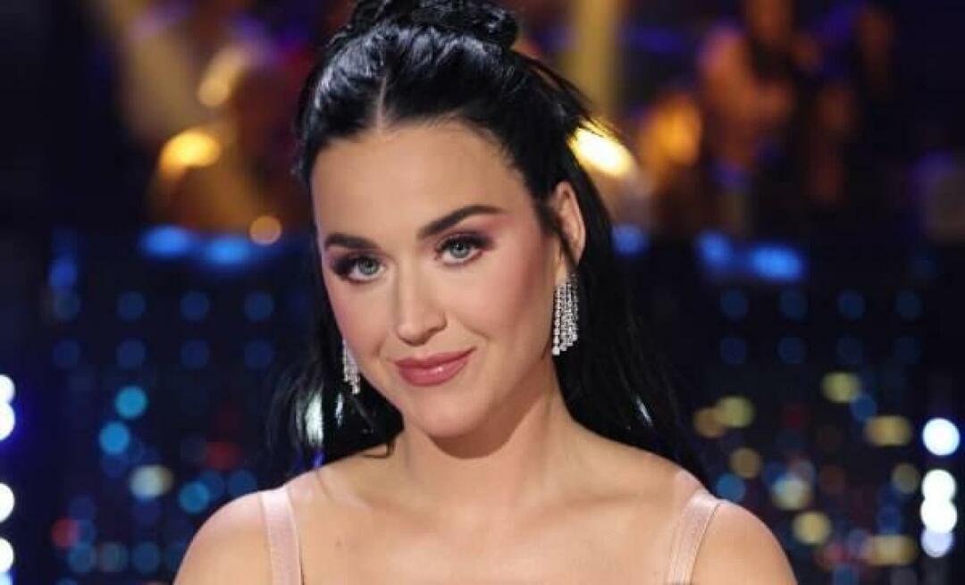 Katy Perry reagerar på vapenattacker i Amerika: Det här landet har svikit oss