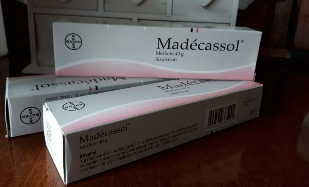 Är Madecassol-kräm bra för akneärr? Kan Madecassol kräm användas varje dag?