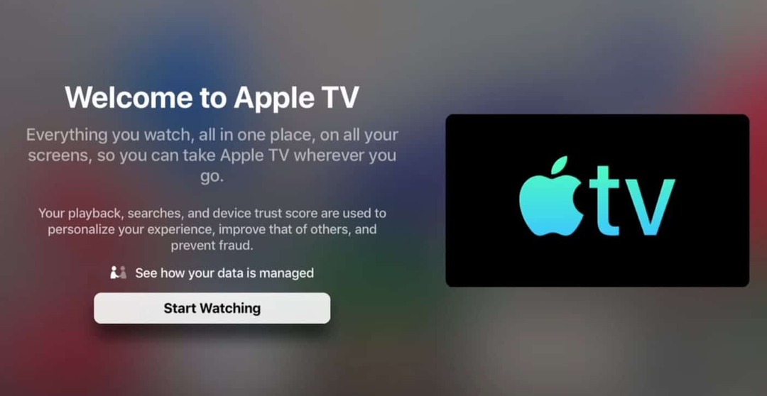 Apple släpper ny Apple TV-app med iOS 12.3