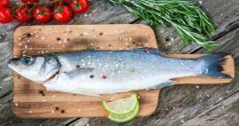 Hur rengör man abborre? Vilken kniv används när man öppnar fisk?
