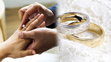 Vad är religiöst äktenskap? Hur hackar vi bröllopsceremonin, vad frågas? Imam bröllopsvillkor