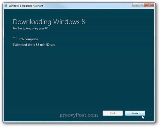 Förhandsgranskning av Windows 8 nu tillgänglig för nedladdning