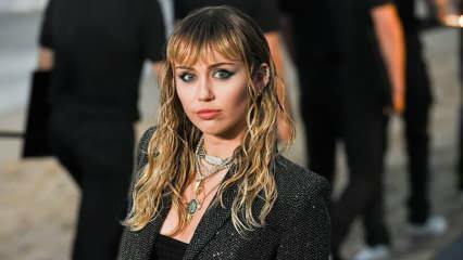 Miley Cyrus: Jag tvättade bara håret två gånger i en 4-månaders karantän!