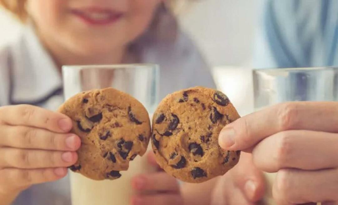 Läckra recept för World Cookie Day!