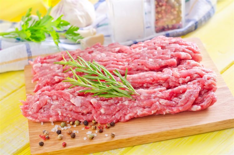 Den hälsosamaste metoden för köttförvaring