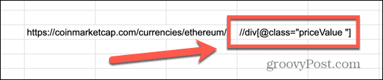 google sheets div-kod