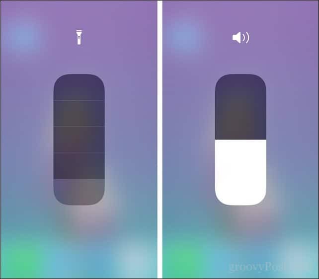 Hur man använder och anpassar det nya kontrollcentret i iOS 11