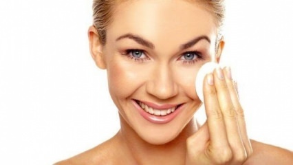 Hudvård för hemmet: Recept med rengöringsmedel för ansiktsrengöring