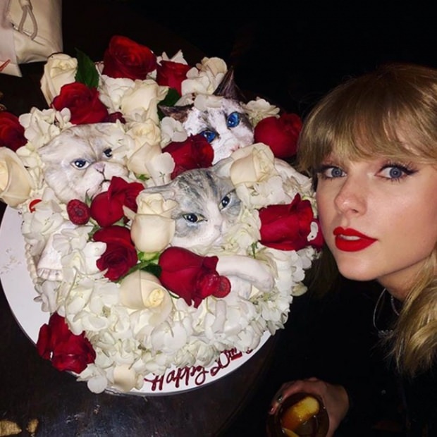 Taylor Swift 30 år gammal