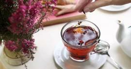 Om du lägger kryddnejlika till ditt te! Otroliga fördelar med kryddnejlika te