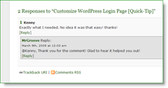 WordPress gängade kommentarer:: groovyPost.com