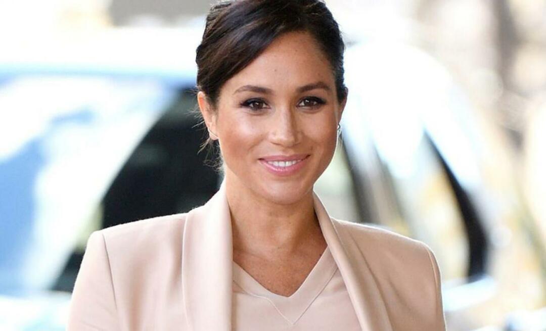 Megyn Kelly spydde ut ilska mot Meghan Markle: Min man... Vi förstår, du packade killen!