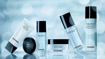 Produktgranskning från Chanel Hydra Beauty