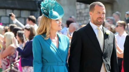Drottning Elizabeths barnbarn Peter Phillips står på dagordningen med skilsmässkkrisen!