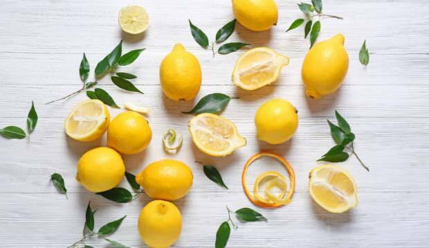 Viktminskning citron diet