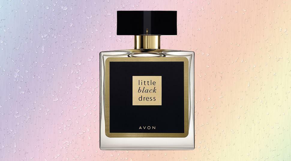 Avon Little Black Dress Edp 50ml Damparfym