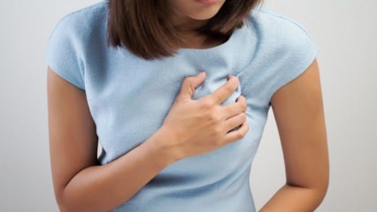 Orsakar hjärtklappning under graviditeten?