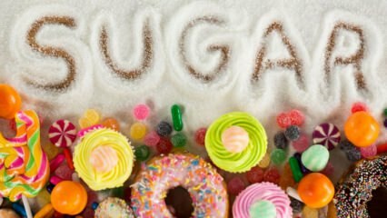Naturliga livsmedel som ersätter socker