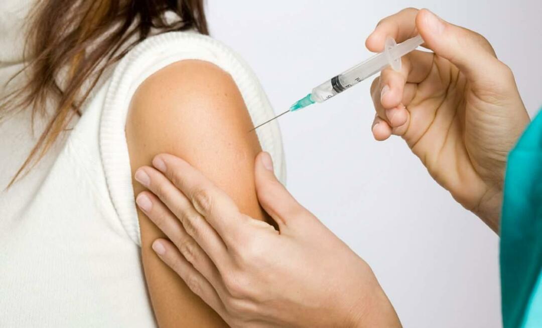 Vem kan få influensavaccin? Vilka är biverkningarna? Fungerar influensavaccinet?