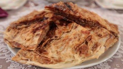 Läckert recept på kastanjepaj! Hur gör man Chestnut Pie?