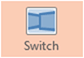Växla PowerPoint-övergång
