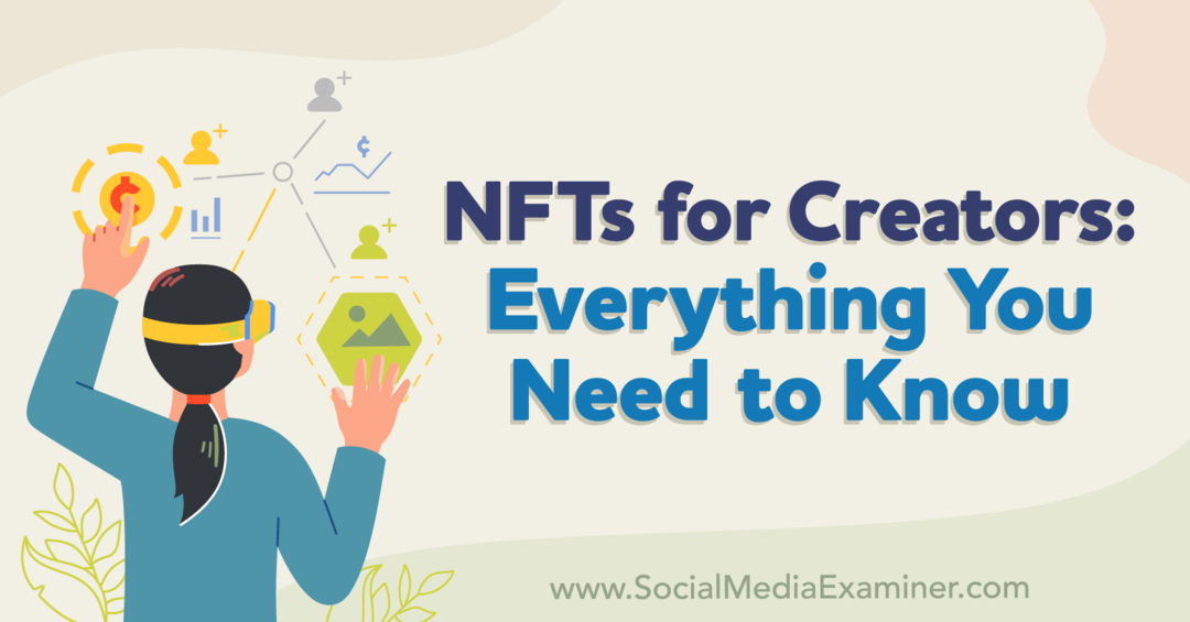 NFTs-for-Creators-by-social-media-granskare