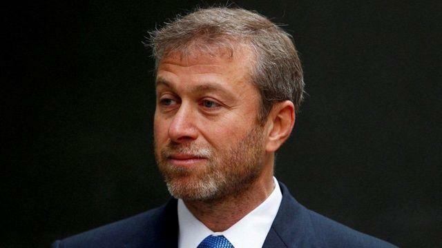 Den ryske miljardären Roman Abramovich hyrde en herrgård i Istanbul