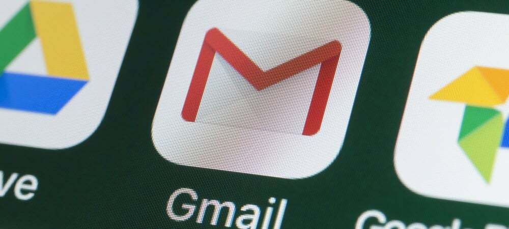 Hur man tar bort alla e-postmeddelanden i Gmail