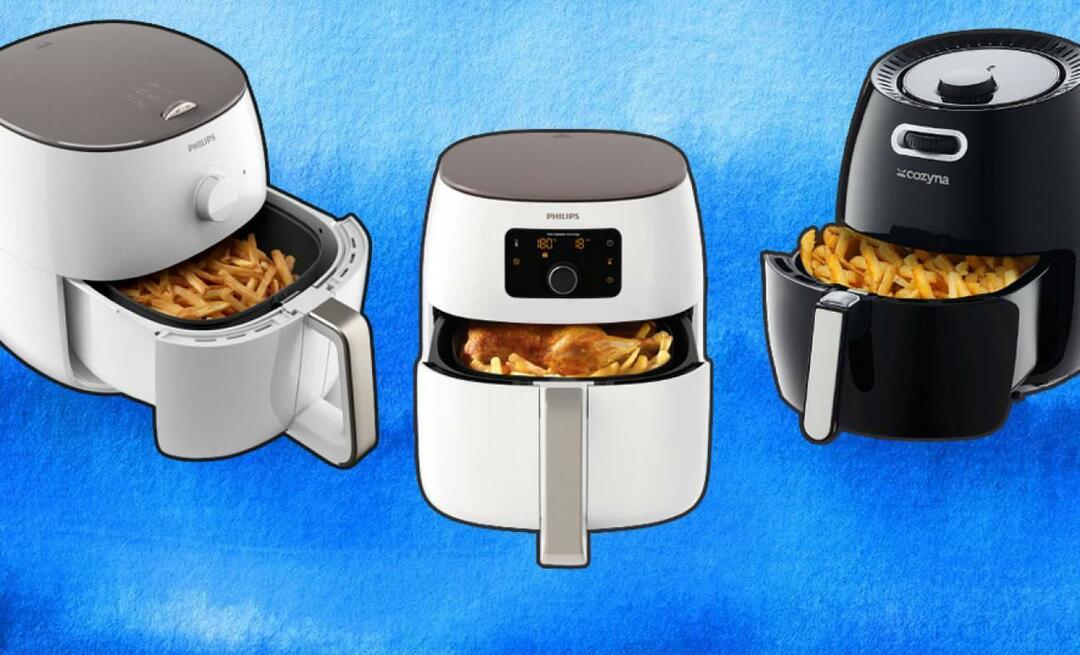 Vad är en Airfryer? Vad ska man göra med Airfryer? Vilka är de bästa Airfryer-märkena och priserna för 2023?