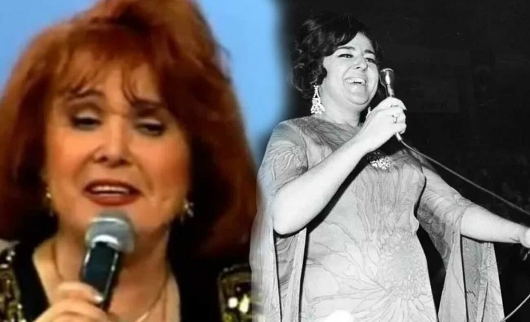 Den berömda musikern Güzide Kasacı (Mrs. Kahkaha) gick bort vid 94 års ålder!
