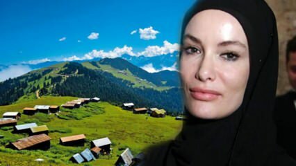 Gamze Zeynep Özçelik byggde en moské i Afrika! 