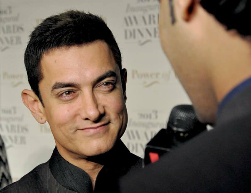 Bollywoodstjärnan Aamir Khan kommer till Turkiet! Vem är Aamir Khan?