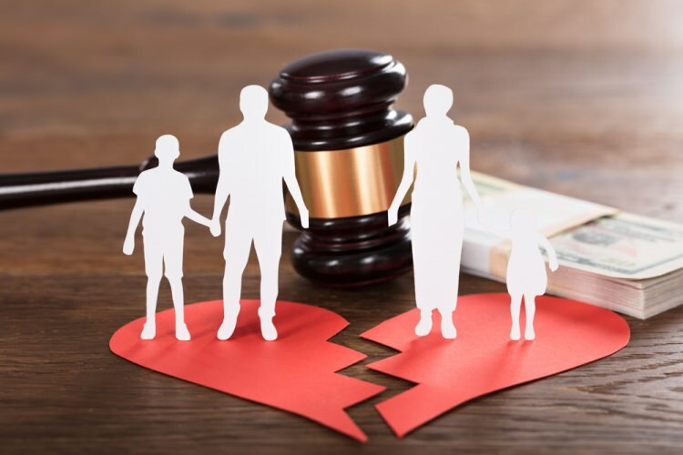 3 beteendestörningar som orsakar skilsmässa