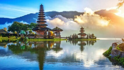 Hur kommer jag till Bali? Vad kan man göra på Bali?