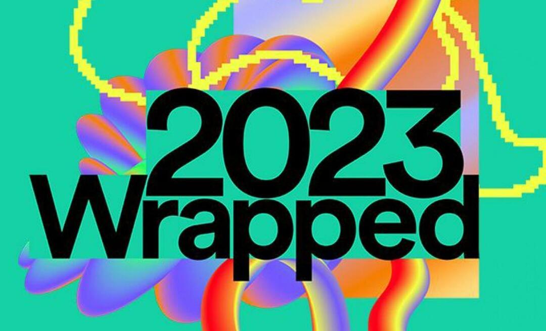 Spotify Wrapped tillkännages! Den mest lyssnade artisten 2023 har tillkännages