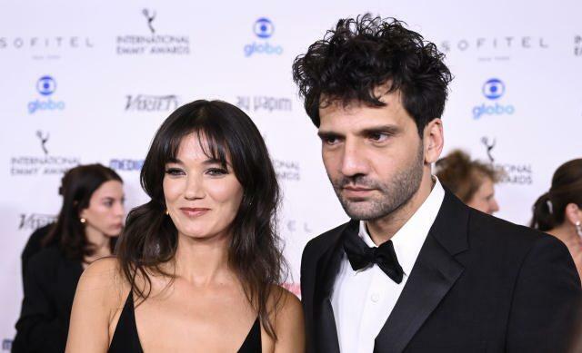 Pınar Deniz och Kaan Urgancıoğlu International Emmy Awards