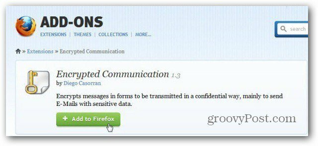 krypterad kommunikation