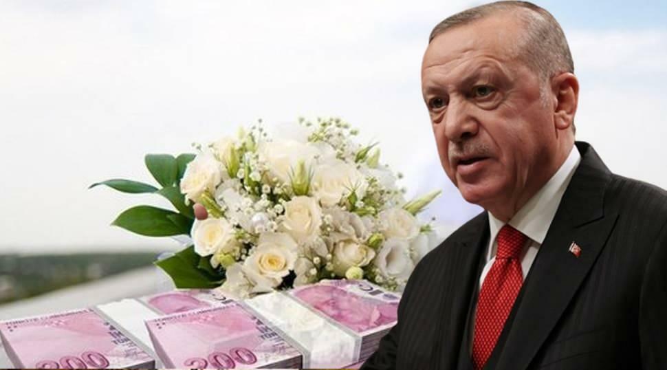 President Erdoğans äktenskapslån