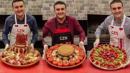 CZN Burak besvarade tv-samtalet från fenomenet sociala medier! Vem är CZN Burak Özdemir?