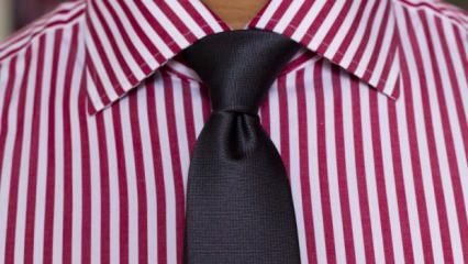 Hur man knyter slips? 