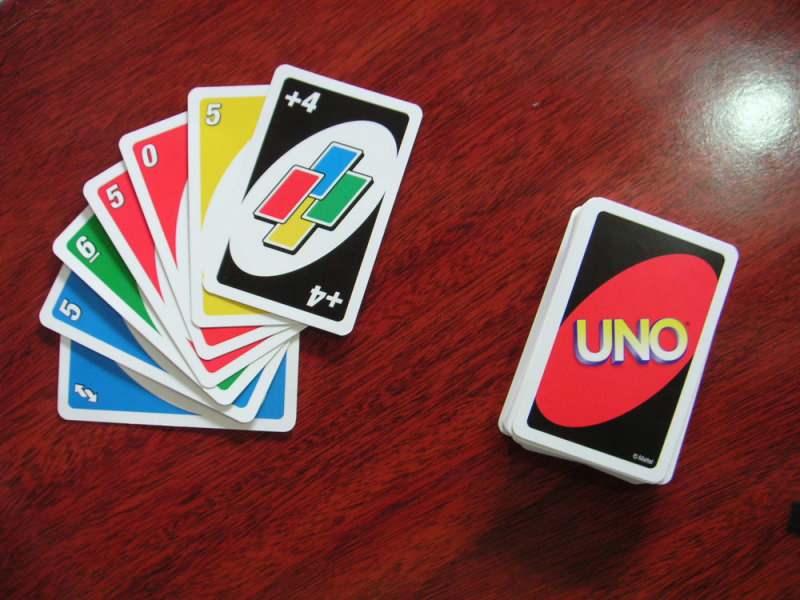 Hur spelar jag UNO-spel? Vad är ett UNO-spel? UNO-spelregler