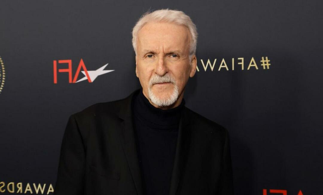 Nytt projekt från James Cameron! Den här gången siktar han på Hiroshima