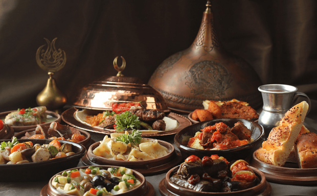 Iftar bordmeny! Vad bör man göra för att inte gå upp i ramadan?
