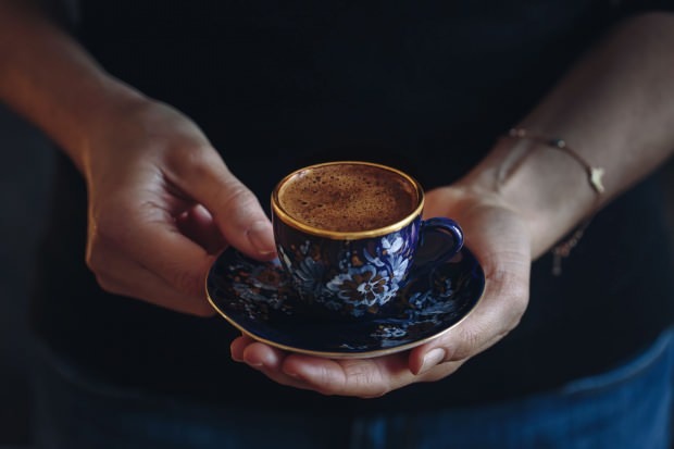 Förhindrar turkiskt kaffe celluliter?