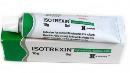 Vad är Isotrexin Gel Cream? Vad gör Isotrexin Gel? Hur använder man Isotrexin Gel?