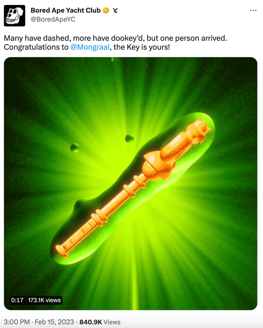dookey-dash-golden-key-winner-meddelande